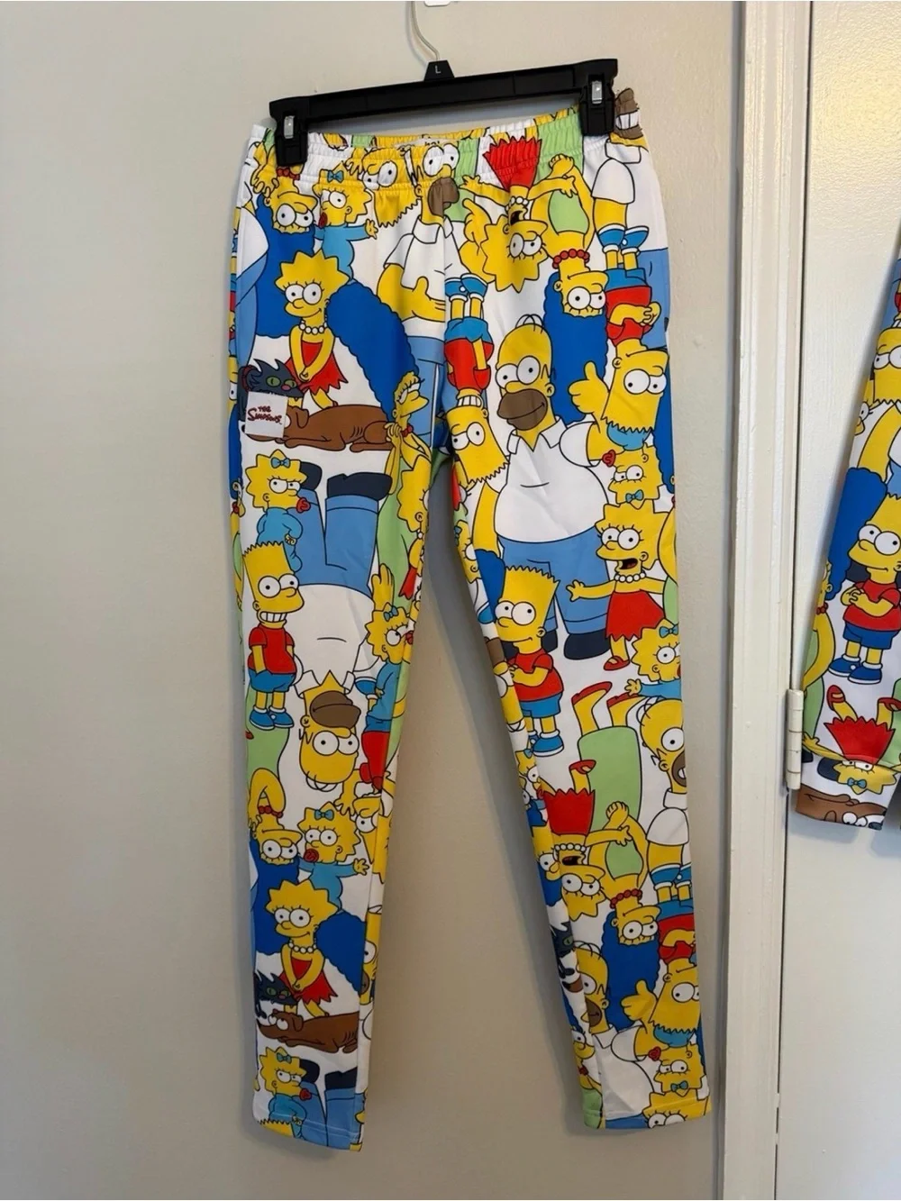 The Simpsons Jogger Set Youth L (14/16)